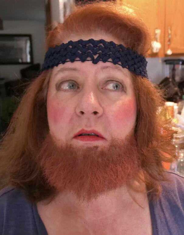 Bearded Lady (AHS) Cosplay